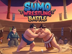 Игра Sumo Wrestling Battle