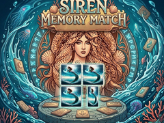 Игра Siren Memory Match