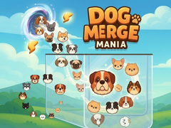 Игра Dog Merge Mania