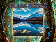 Игра Glass Puzle