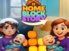 Игра Home Block Story