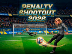 Игра Penalty Shootout 2026
