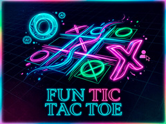 Игра Fun Tic Tac Toe