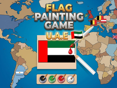 Игра Flag Painting Game