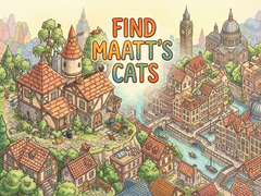 Игра Find Matt’s Cats
