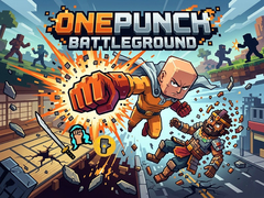 Игра OInepunch Battleground