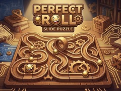 Игра Perfect Roll Slide Puzzle