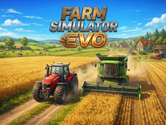 Игра Farm Simulator: Evo