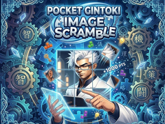 Игра Pocket Gintoki Image Scramble