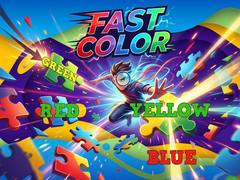 Игра Fast Color