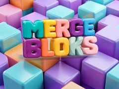 Игра Merge Blocks