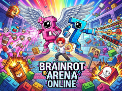 Игра Brainrot Arena Online