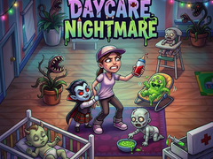Игра Daycare Nightmare