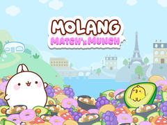 Игра Molang Match'n Munch