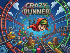 Игра Crazy Runner 