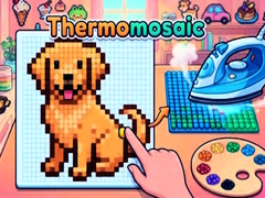Игра Thermomosaic