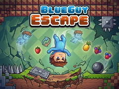 Игра BlueGuy Escape
