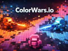Игра ColorWars.io