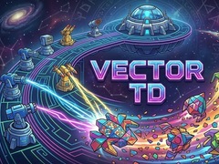Игра Vector TD
