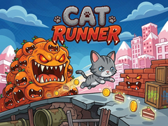 Игра Cat Runner