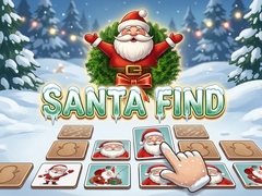 Игра Santa Find