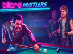 Игра Billiard Hustlers