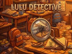 Игра Lulu Detective
