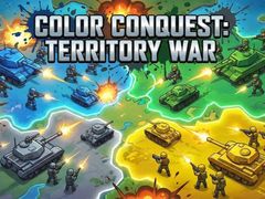 Игра Color Conquest: Territory War