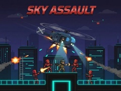 Игра Sky Assault