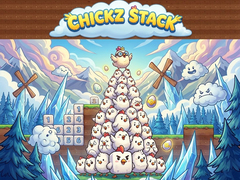 Игра ChickZ Stack