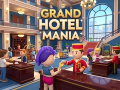 Игра Grand Hotel Mania