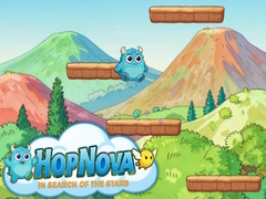Игра Hopnova