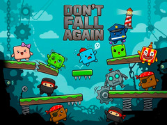 Игра Don’t Fall Again