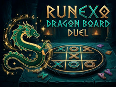Игра Runexo Dragon Board Duel