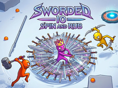 Игра Sworded io - Spin and Rub
