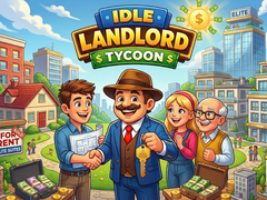 Игра Idle Landlord Tycoon