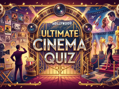 Игра Ultimate Cinema Quiz