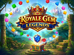 Игра Royale Gem Legends