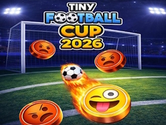 Игра Tiny Football Cup 2026