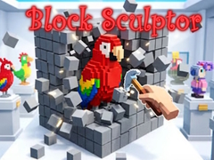 Игра Block Sculptor