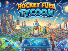 Игра Rocket Fuel Tycoon