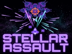 Игра Stellar Assault