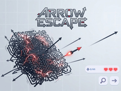 Игра Arrow Escape