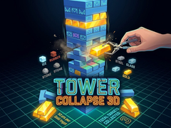 Игра Tower Collapse