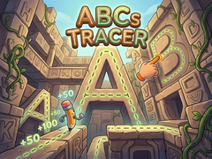 Игра ABCs Tracer