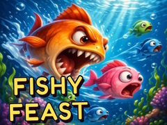 Игра Fishy Feast