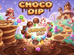 Игра Choco Dip