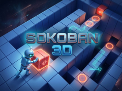 Игра Sokoban 3D