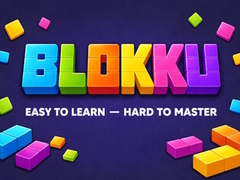 Игра BLOKKU