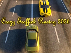 Игра Crazy Traffick Racing 2026